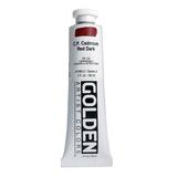 Golden Artist Colors 2 Oz Heavy Body Acrylic Color Paints