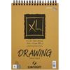 Canson XL Recycled Drawing Paper Pad 9 X12 -60 Sheets 70lb