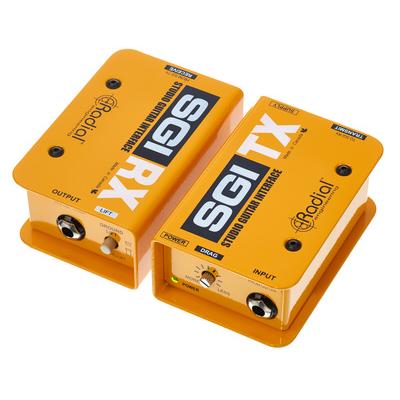 Radial Engineering SGI 15v