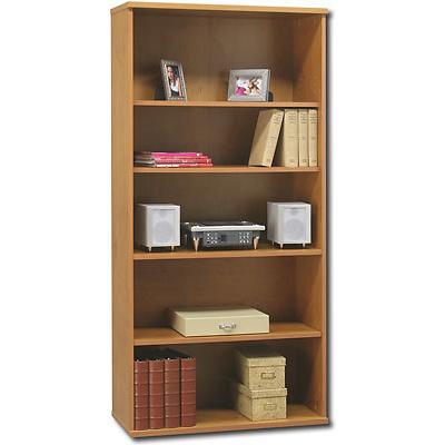 Bush Series C Open Double Bookcase - WC72414