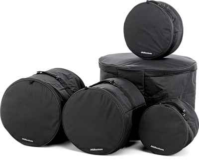 Millenium Tour Schlagzeug Taschen Set Rock 24