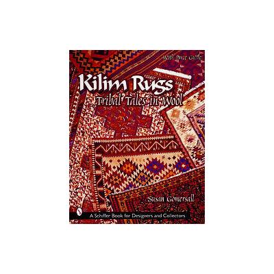 Kilim Rugs by Bruce M. Waters (Paperback - Schiffer Pub Ltd)