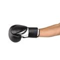 KWON Boxhandschuhe Fitness, schwarz, 16oz, 4002416