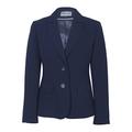 Busy Women's Suit Jacket Blazer Navy 20