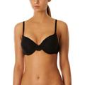 After Eden Double Boost Lace Push-Up Women's Bra Black 36C