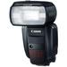 Canon Speedlite 600EX-RT, Shoe Mount Flash with Guide Number of 196 Feet at ISO 100, U.S.A. Warranty