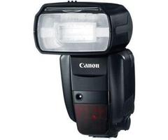 Canon Speedlite 600EX-RT, Shoe Mount Flash with Guide Number of 196 Feet at ISO 100, U.S.A. Warranty