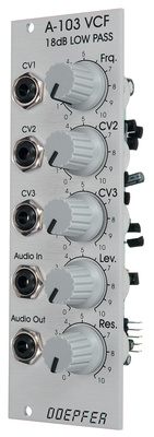 Doepfer A-103 18DB Low Pass Filter
