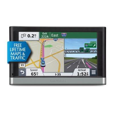 Garmin 5" GPS with Built-in Bluetooth and Lifetime Map and Traffic Updates - 2597LMT
