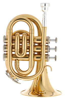 Thomann TR 25 Bb-Taschentrompete