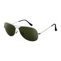 Ray-Ban Cockpit Sunglasses RB3362 004-5914 - Gunmetal Frame / Crystal Green Lenses