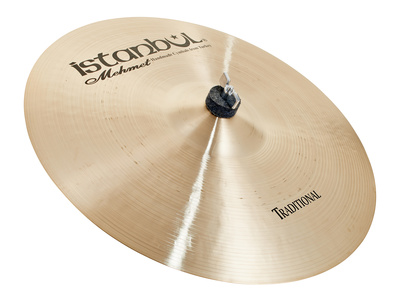 Istanbul Mehmet 14" Heavy Crash Traditional