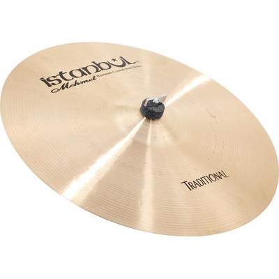 Istanbul Mehmet 18" Medium Crash Traditional