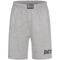 BENLEE Herren Shorts Normale Passform Basic Marl Grey L