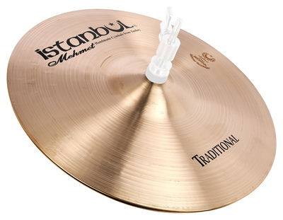 Istanbul Mehmet 12" Light Hi-Hat Traditional