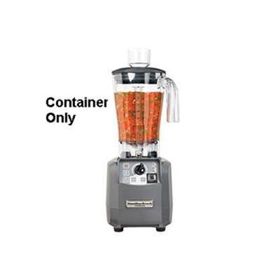 Hamilton Beach 6126-HBF600 - 64-oz Blender Container for HBF600, Polycarbonate