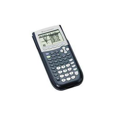 Texas Instruments Ti-84 Plus Graphic Calculator