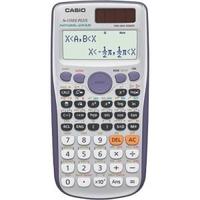 Casio FX-115ESPLUS Scientific Calculator - 2 Line(s) - 12 Character(s) - Solar, Battery Powered