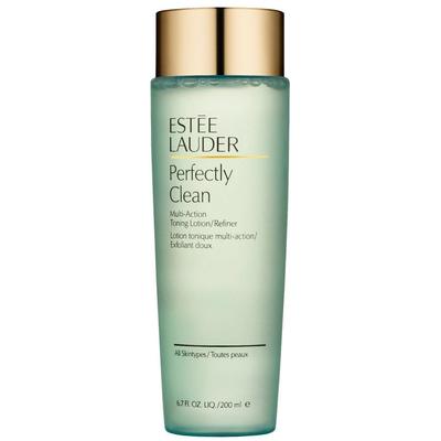 Estée Lauder - Perfectly Clean PMulti-Action Hydrating Toning Lotion/Refiner Gesichtswasser 200 ml (195 € / 1 l)