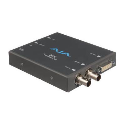 AJA ROI DVI to SDI Mini-Converter - [Site discount] ROI-DVI