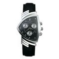 Hamilton Men's Chronograph Quartz Watch with Leather Strap H24412732