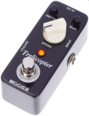 Mooer Trelicopter