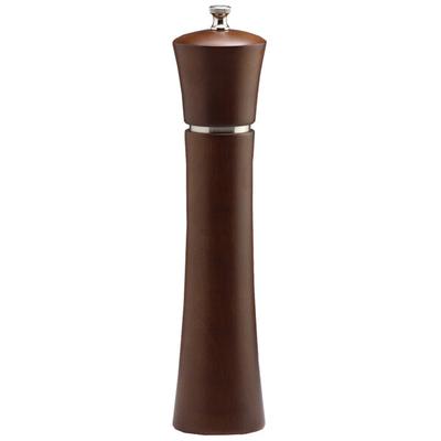 Chef Specialties 11880 Professional Series Customizable 11" Pueblo Pepper Mill
