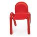 Angeles Baseline 11" Plastic Classroom Chair Plastic | 21 H x 16.25 W x 16 D in | Wayfair AB7911PR