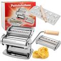 Imperia Italian Pasta Gift Set,Silver