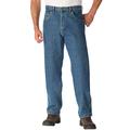 Wrangler Men's Big and Tall Rugged Wear Relaxed Fit Jean,Antique Indigo,44x32