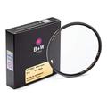 B+W UV-Haze- und Schutz-Filter (37mm, MRC Nano, XS-Pro, 16x vergütet, slim, Premium)