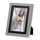 Vera Wang Picture Frame, with Love Noir 4 x 6