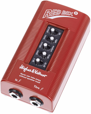 Hughes & Kettner Redbox 5