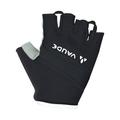 Vaude Damen Handschuhe, black, 6