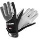 Cressi Unisex Erwachsene Tropical Gloves Handschuhe für Wassersport in Amara und Neopren 2 mm, Schwarz/Grau, S