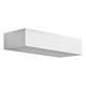 Astro Parma 200 Dimmable Indoor Wall Light (Plaster), E14/SES Lamp, Designed in Britain - 1187005 - 3 Years Guarantee