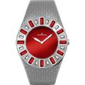 JACQUES LEMANS Vedette 1-1585I Ladies Metal Bracelet Watch