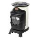 Cream Portable Provence Calor Gas Heater Fire