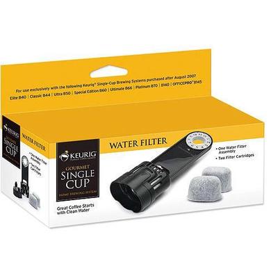 Keurig Water Filter Starter Kit - 5072