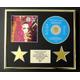 ANNIE LENNOX/CD DISPLAY/LIMITED EDITION/COA/DIVA