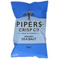 Pipers Crisps Anglesey Sea Salt (Pack of 15)