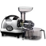 Kuvings Multi-Purpose Slow Masticating & Cold Press Juicer Metal in Gray | 11.4 H x 4.1 W x 12.5 D in | Wayfair NJE-3580U