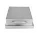 Blaze Grills 12.25" Stainless Steel Drop-In Side Burner in Gray | 4.5 H x 12.25 W x 19.5 D in | Wayfair BLZ-SB1-NG