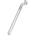 ergotec Sattelstütze Patent Hook, silber-sand, 29.8 x 400 mm, 57798001