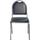 National Public Seating Banquet Chair w/ Cushion Vinyl in Gray/Blue | 34 H x 17 W x 21 D in | Wayfair 9204-SV