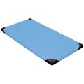 Wesco NA Tumbling Mats Tumbling Mats Reinforced Foam Playmat Foam in Blue | 3 H x 23.5 W x 70.75 D in | Wayfair 761002