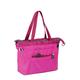 Tintamar 2013 In and Out XL size Handbag Organiser Bag with Straps (Fuchsia Pink)