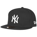 New Era New York Yankees 59fifty Basecap Mlb Basic Black/White - 7 1/2-60cm