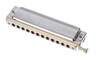 C.A. Seydel Söhne Sampler C/G