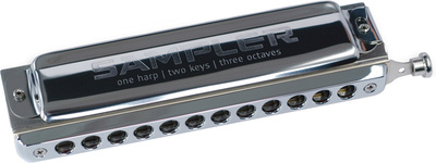 C.A. Seydel Söhne Sampler A/D